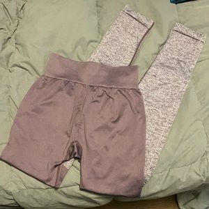 Gymshark Two-Tone Leggings